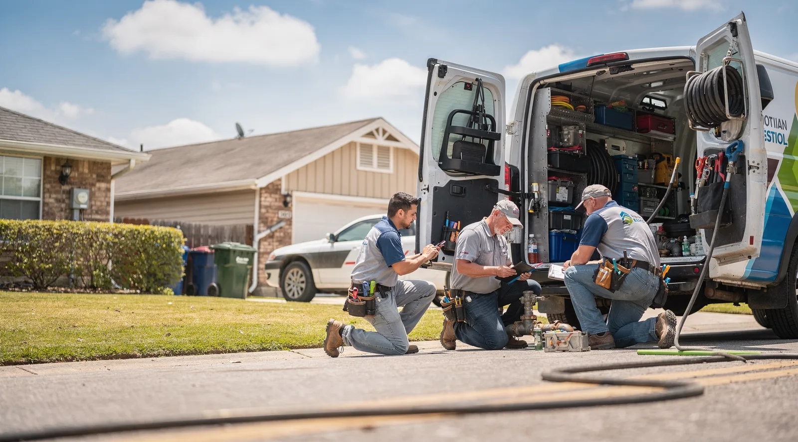 Emergency Plumber in Humansville, MO near me
